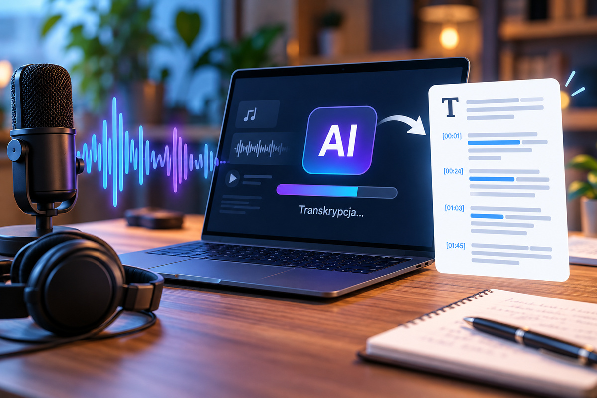 AI Transkrypcja